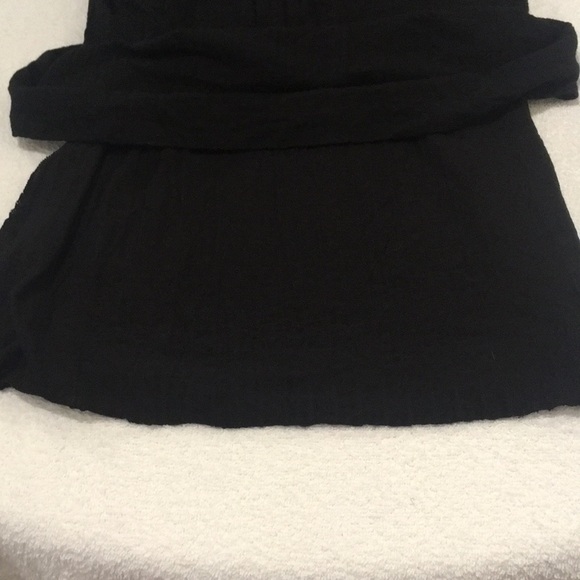POLECI BLACK DRESS SZ S - Picture 7 of 7
